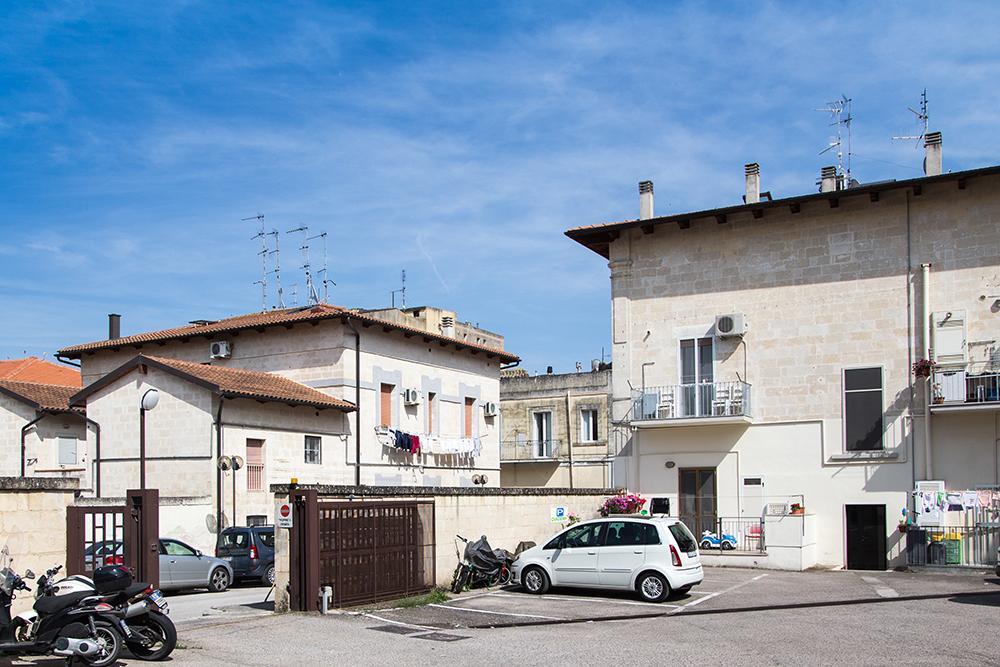 Casa Vacanza Diadema Matera Exterior foto